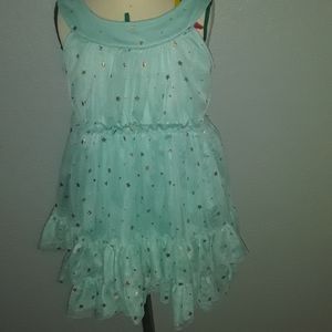 4T dress.
